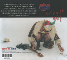 Load image into Gallery viewer, MACHINE GUN FELLATIO - BRING IT ON! - CD