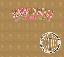 Load image into Gallery viewer, TISM - MACHIAVELLI AND THE FOUR SEASONS - 3CD BOX SET