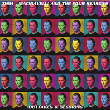 Load image into Gallery viewer, TISM - MACHIAVELLI AND THE FOUR SEASONS - 5LP VINYL BOX SET