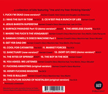 Load image into Gallery viewer, Damian Cowell - damiancowell - CD