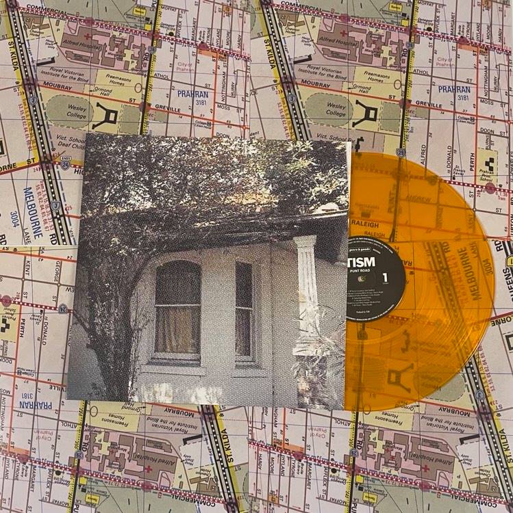 TISM - Punt Road, Vinyl LP TISM - Punt Road, Vinyl LP