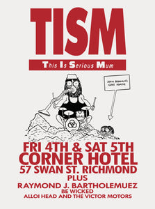 TISM - POSTER PACK #3