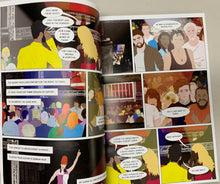 Load image into Gallery viewer, Damian Cowell - Only The Shit You Love - Graphic Novel