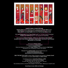 Load image into Gallery viewer, Damian Cowell - Only The Shit You Love - Vinyl LP