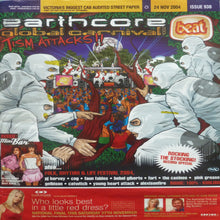 Load image into Gallery viewer, TISM - ON BEHALF OF TISM I WOULD LIKE TO CONCEDE WE HAVE LOST THE ELECTION - 2LP BLUE VINYL