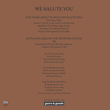 Load image into Gallery viewer, TISM - For Those About To Rock - 7" single - Card cover - Marbled vinyl