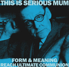 Load image into Gallery viewer, TISM - FORM AND MEANING - THE AMPERSAND VARIATION - COLOURED VINYL