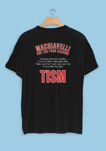 Load image into Gallery viewer, TISM - MACHIAVELLI - T-Shirt