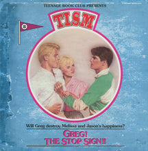 Load image into Gallery viewer, TISM - GREG! THE STOP SIGN!! - COLOURED VINYL 12" EP