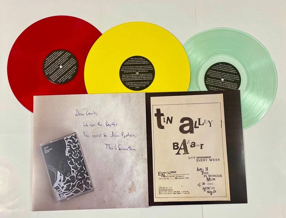 TISM - This Is Serious Mum, Vinyl LP TISM - This Is Serious Mum, Vinyl LP