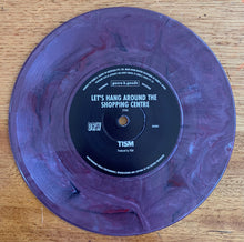 Load image into Gallery viewer, TISM - For Those About To Rock - 7" single - Card cover - Marbled vinyl