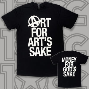 10CC ART FOR ART’S SAKE T-SHIRT