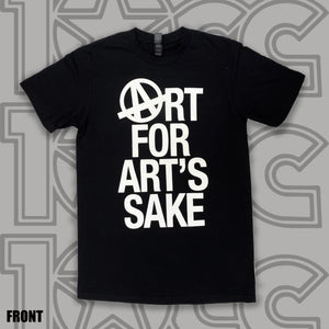 10CC ART FOR ART’S SAKE T-SHIRT