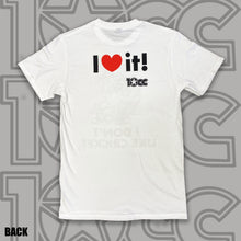 Load image into Gallery viewer, 10CC I DON’T LIKE CRICKET T-SHIRT
