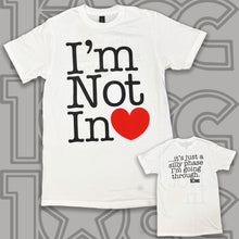 Load image into Gallery viewer, 10CC I’M NOT IN LOVE T-SHIRT
