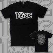 Load image into Gallery viewer, 10CC 2023 AUS TOUR T-SHIRT
