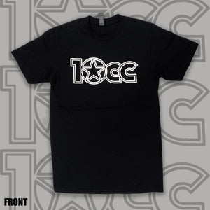 10CC 2023 AUS TOUR T-SHIRT