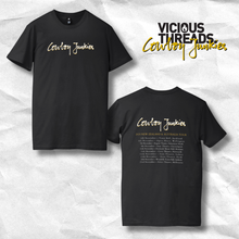 Load image into Gallery viewer, Cowboy Junkies 2025 Tour Tee
