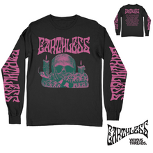 Load image into Gallery viewer, Earthless Skull Candle (Long Sleeve)

