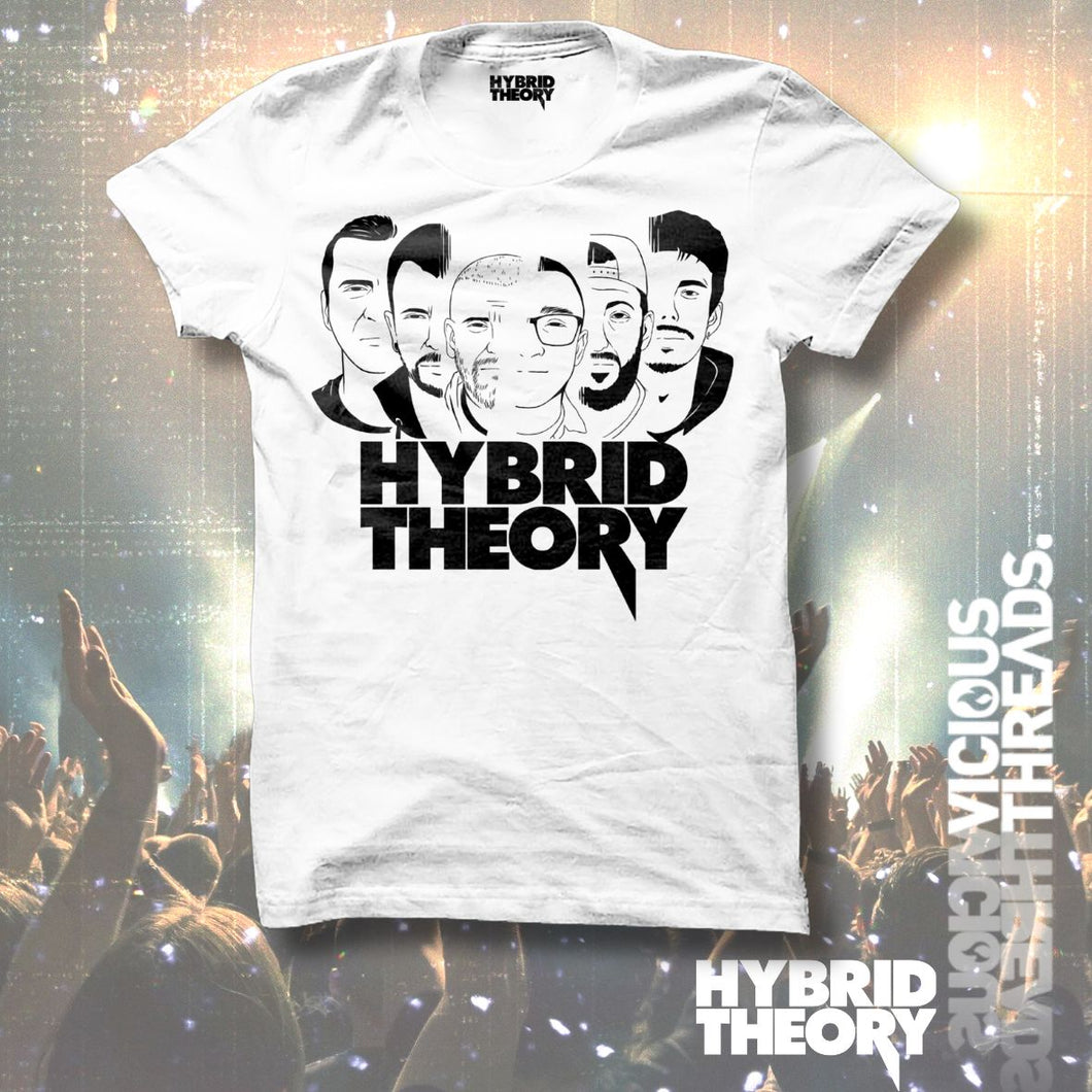 Hybrid Theory_ Anime