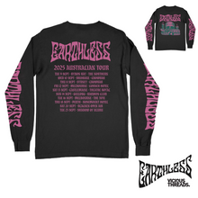 Load image into Gallery viewer, Earthless Skull Candle (Long Sleeve)

