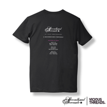 Load image into Gallery viewer, Secondhand Serenade Butterfly T-Shirt
