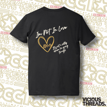 Load image into Gallery viewer, 10CC I&#39;m Not In Love T-Shirt (Australian Exclusive)
