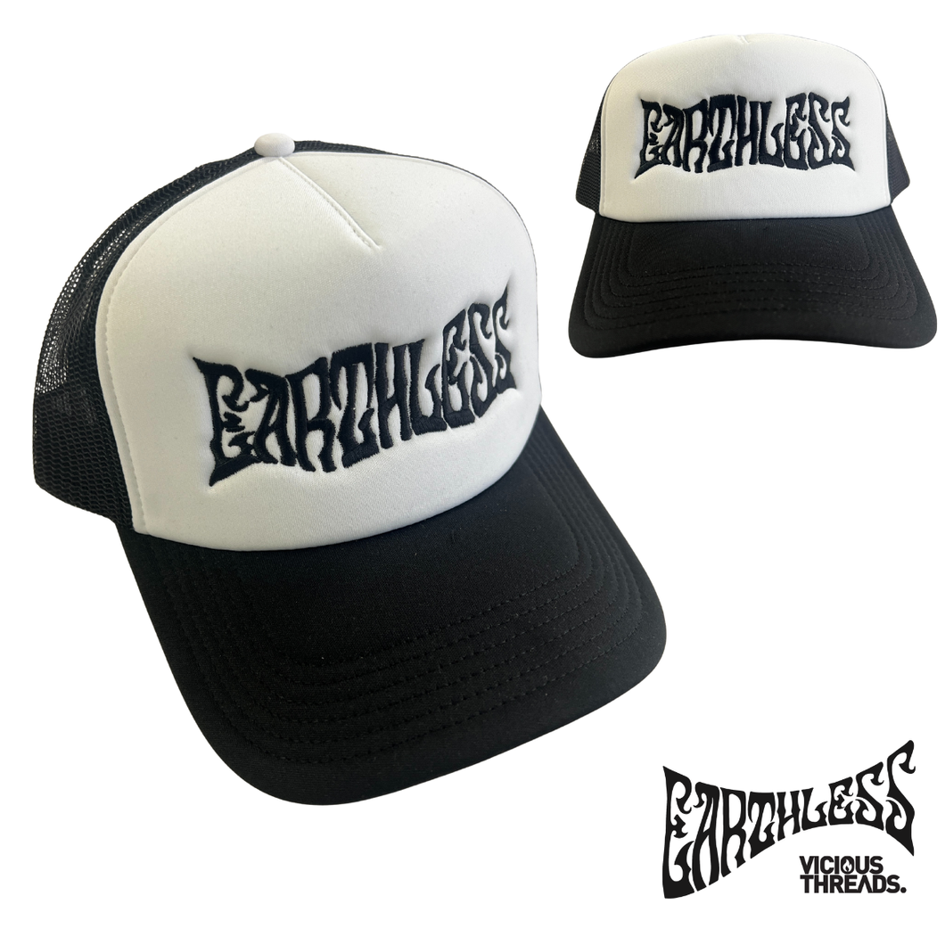 Earthless Trucker Hat