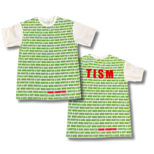 Load image into Gallery viewer, TISM Shane Crawford T-shirt
