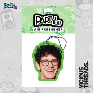 PARTY 101 AIR FRESHENER (BUBBLE GUM)