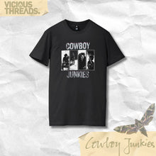 Load image into Gallery viewer, Cowboy Junkies_Heritage T-Shirt
