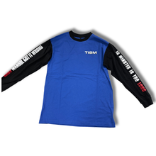Load image into Gallery viewer, TISM Jung Talent Time long sleeve t-shirt
