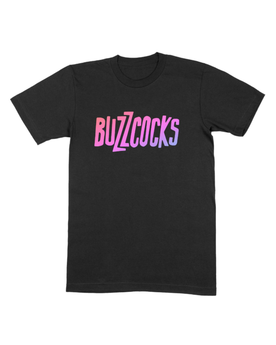 BUZZCOCKS - 2024 TOUR T-SHIRT – viciousthreadsstore