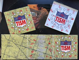 TISM - BEASTS BOX - Beasts Of Suburban - 4LP VINYL BOX SET