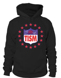 TISM - BEASTS OF SUBURBAN - HOODIE