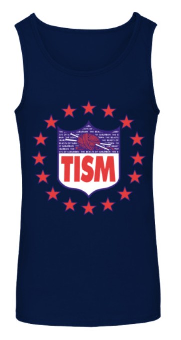 TISM - Beasts Of Suburban - Tank Top
