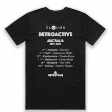 Load image into Gallery viewer, The Clouds 2024 Tour Tee
