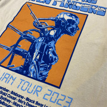 Load image into Gallery viewer, FATWF 2023 AUS TOUR T-SHIRT
