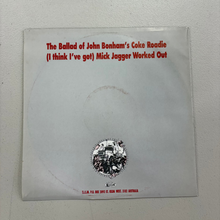 Load image into Gallery viewer, TISM – The Ballad Of John Bonham's Coke Roadie 12" Single - 1988 Original
