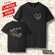 Load image into Gallery viewer, 10CC I&#39;m Not In Love T-Shirt (Australian Exclusive)
