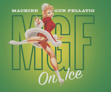 Load image into Gallery viewer, MACHINE GUN FELLATIO - ON ICE - CD
