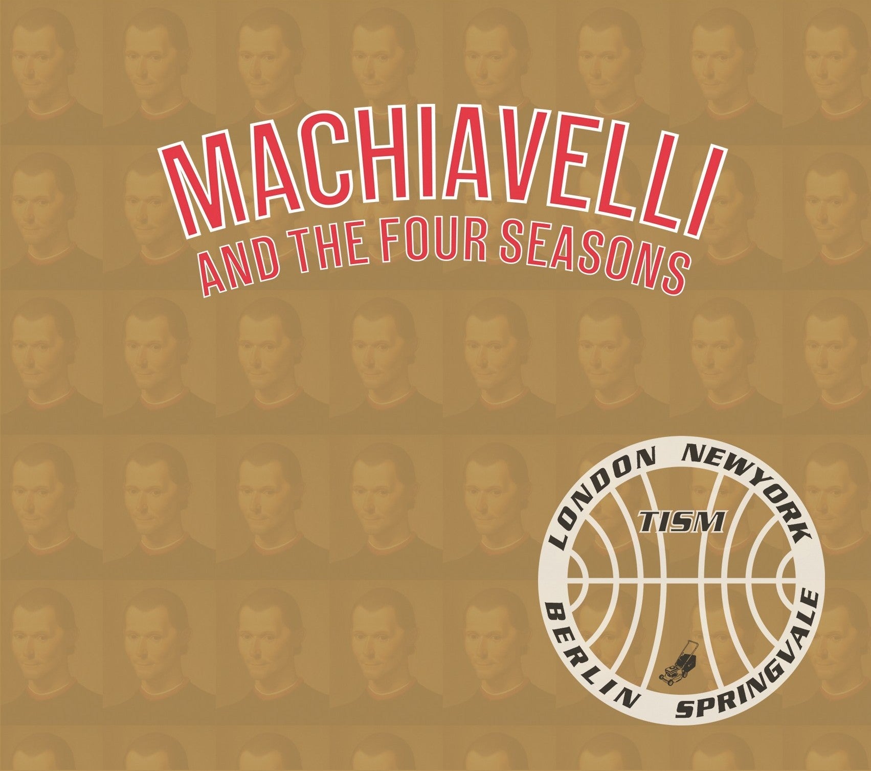 ポップス+ロック(洋楽) CD TISM Machiavelli And The Four Seasons G002 Genre B.Goode Australia /00110 TISM – Machiavelli And The Four Seasons – CD (Album, Repress
