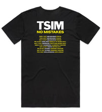 Load image into Gallery viewer, TSIM - No Mistakes Tour
