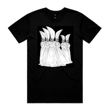 Load image into Gallery viewer, TISM Sydney Opera House Black T-shirt
