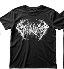 Load image into Gallery viewer, Crystal Lake black EYES t-shirt

