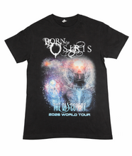 Load image into Gallery viewer, Born of Osiris Tour T-shirt
