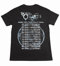 Load image into Gallery viewer, Born of Osiris Tour T-shirt
