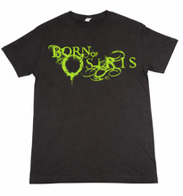 Load image into Gallery viewer, Born of Osiris Follow the Signs T-shirt
