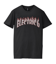 Load image into Gallery viewer, Electric Six Thrasher tour T-shirt
