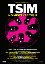 Load image into Gallery viewer, TSIM No mistakes Poster Pack
